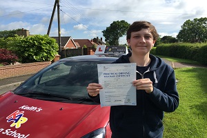 Driving Lessons in Oakham